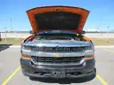 2016 Chevrolet Silverado 1500 Work Truck Crew Cab 4WD