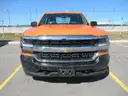 2016 Chevrolet Silverado 1500 Work Truck Crew Cab 4WD