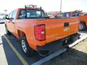 2016 Chevrolet Silverado 1500 Work Truck Crew Cab 4WD