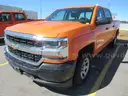 2016 Chevrolet Silverado 1500 Work Truck Crew Cab 4WD