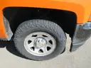2016 Chevrolet Silverado 1500 Work Truck Crew Cab 4WD