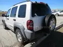 2005 Jeep Liberty 4WD