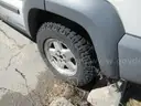 2005 Jeep Liberty 4WD