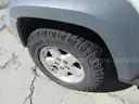 2005 Jeep Liberty 4WD