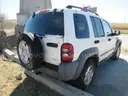 2005 Jeep Liberty 4WD