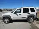 2005 Jeep Liberty 4WD