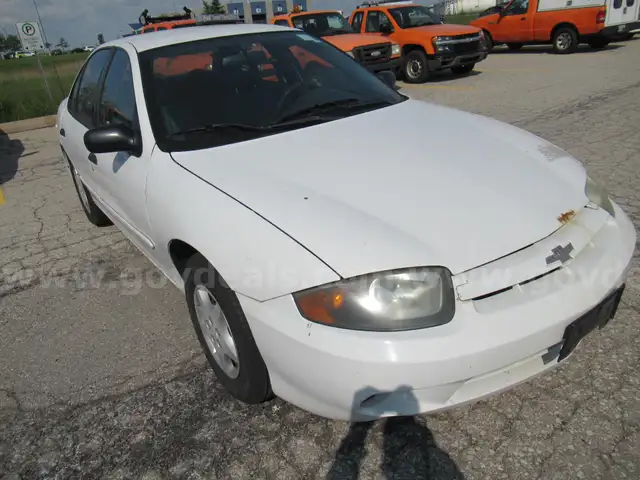 2005 Chevrolet Cavalier