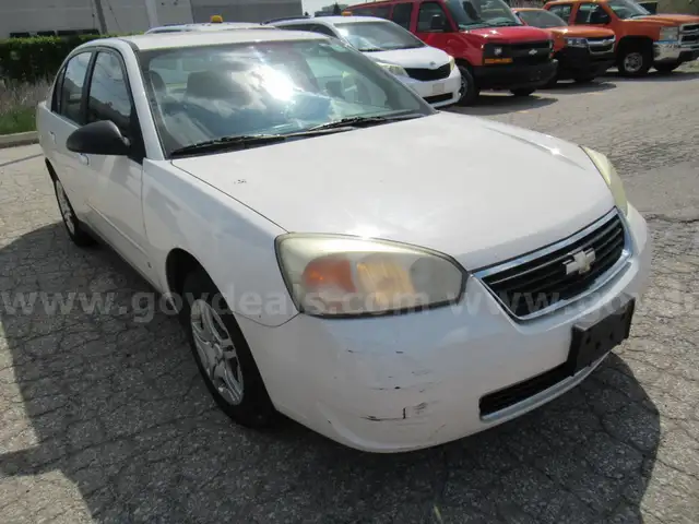 2006 Chevrolet Malibu