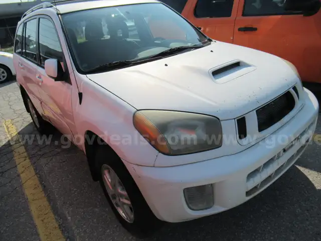 2003 Toyota RAV4