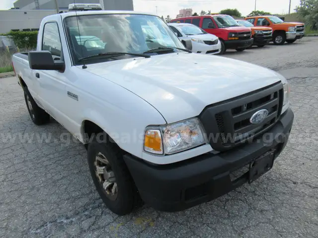 2006 Ford Ranger 2WD