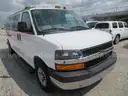 2017 Chevrolet Express