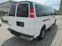 2017 Chevrolet Express