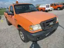 2007 Ford Ranger 2WD