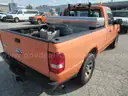 2007 Ford Ranger 2WD