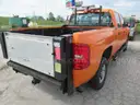 2009 Chevrolet Silverado 2500HD Work Truck Crew Cab 2WD