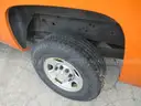 2009 Chevrolet Silverado 2500HD Work Truck Crew Cab 2WD