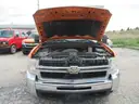 2009 Chevrolet Silverado 2500HD Work Truck Crew Cab 2WD