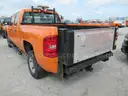 2009 Chevrolet Silverado 2500HD Work Truck Crew Cab 2WD