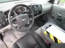 2009 Chevrolet Silverado 2500HD Work Truck Crew Cab 2WD