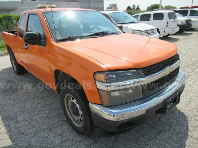 2011 Chevrolet Colorado