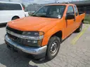 2011 Chevrolet Colorado