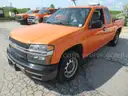2011 Chevrolet Colorado