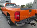 2011 Chevrolet Silverado 2500HD Work Truck Crew Cab 2WD