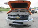 2011 Chevrolet Silverado 2500HD Work Truck Crew Cab 2WD