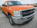 2011 Chevrolet Silverado 2500HD Work Truck Crew Cab 2WD