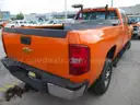 2011 Chevrolet Silverado 2500HD Work Truck Crew Cab 2WD