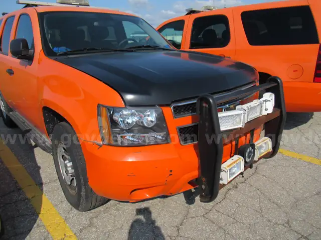 2011 Chevrolet Tahoe