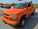 2012 Chevrolet Colorado