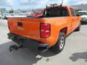 2014 Chevrolet Silverado 1500 Work Truck Crew Cab 2WD