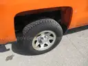 2014 Chevrolet Silverado 1500 Work Truck Crew Cab 2WD