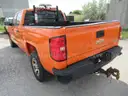 2014 Chevrolet Silverado 1500 Work Truck Crew Cab 2WD
