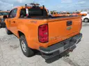 2016 Chevrolet Colorado Work Truck Crew Cab 4WD