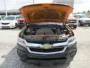 2016 Chevrolet Colorado Work Truck Crew Cab 4WD