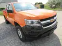 2016 Chevrolet Colorado Work Truck Crew Cab 4WD