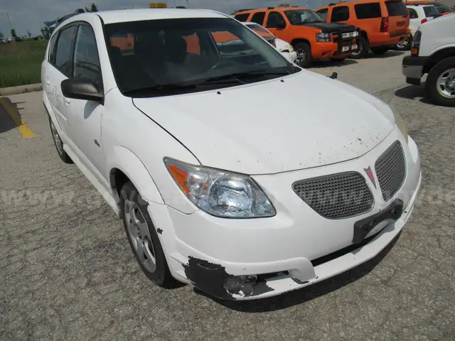 2006 Pontiac Vibe