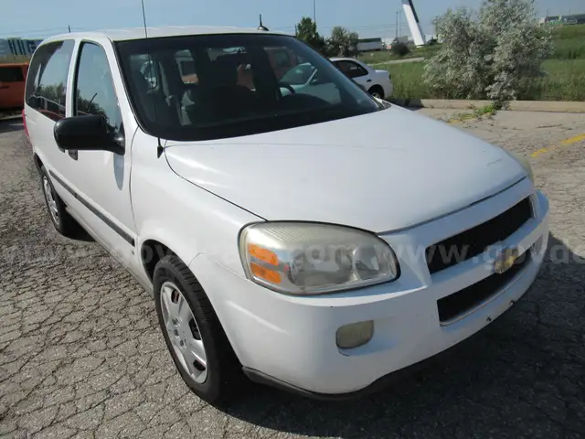 2006 Chevrolet Uplander