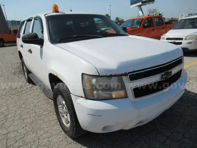 2007 Chevrolet Tahoe
