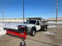 2016 Ford F-550 Dump
