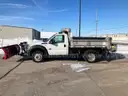 2016 Ford F-550 Dump Truck