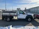 2016 Ford F-550 Dump