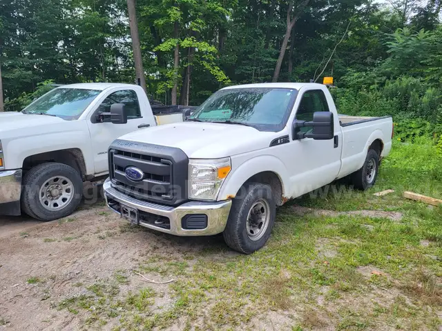 2015 Ford F-250 SD XL 2WD