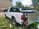 2015 Ford F-250 SD XL 2WD