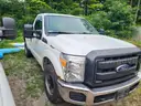 2015 Ford F-250 SD XL 2WD