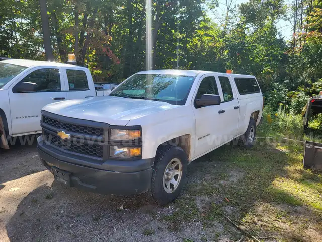 2015 Chevrolet Silverado 1500