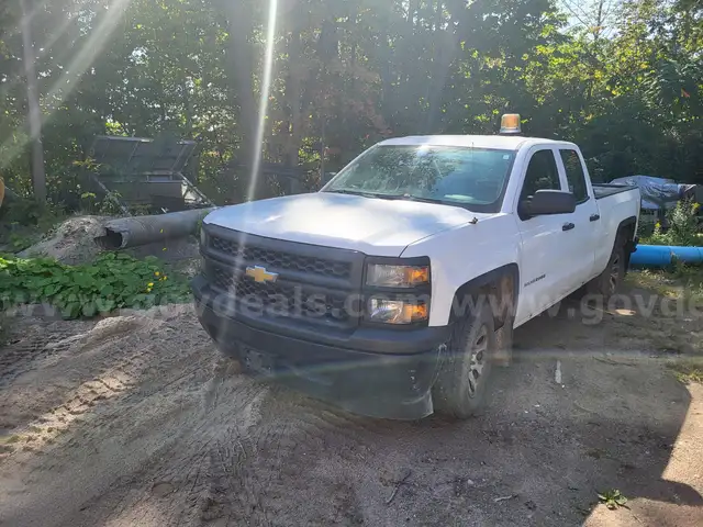 2014 Chevrolet Silverado 1500