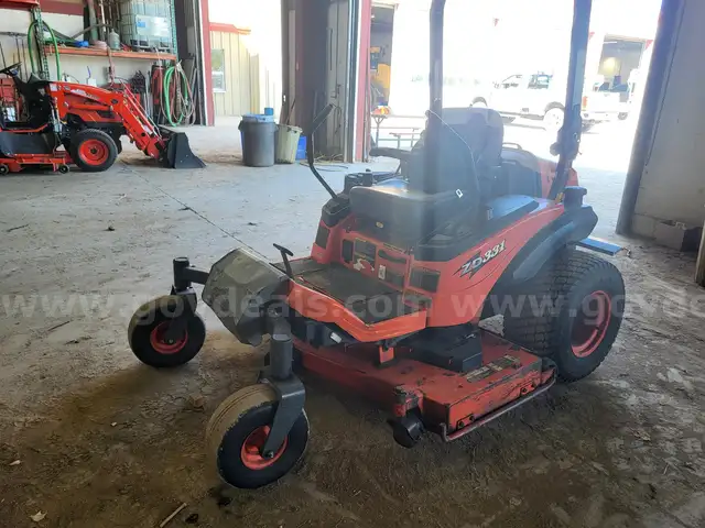 Mowing Equipment